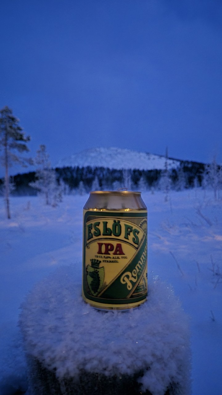ESLÖFS ipa, Sweden