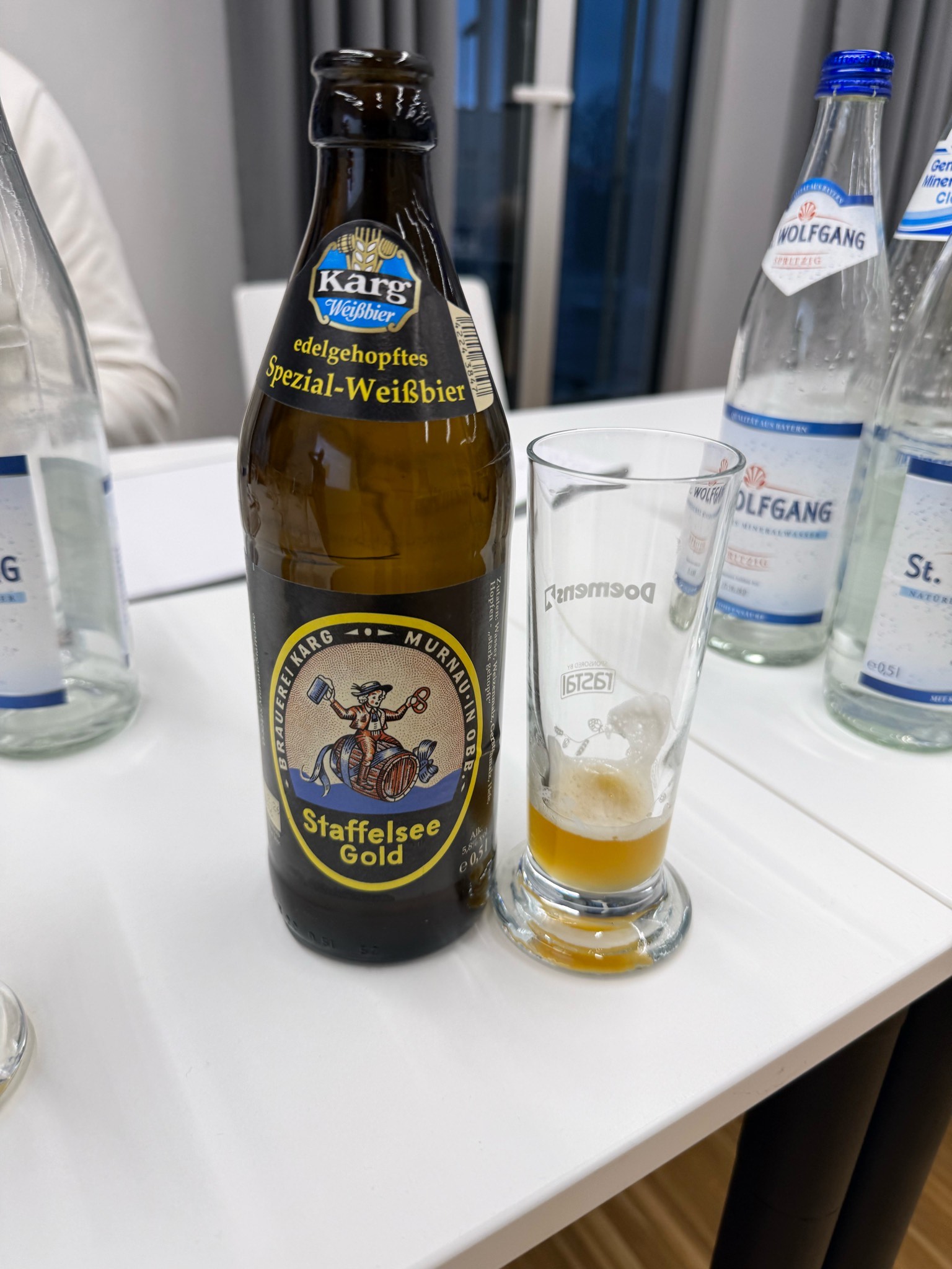 Staffelsee Gold, Brauerei Karg