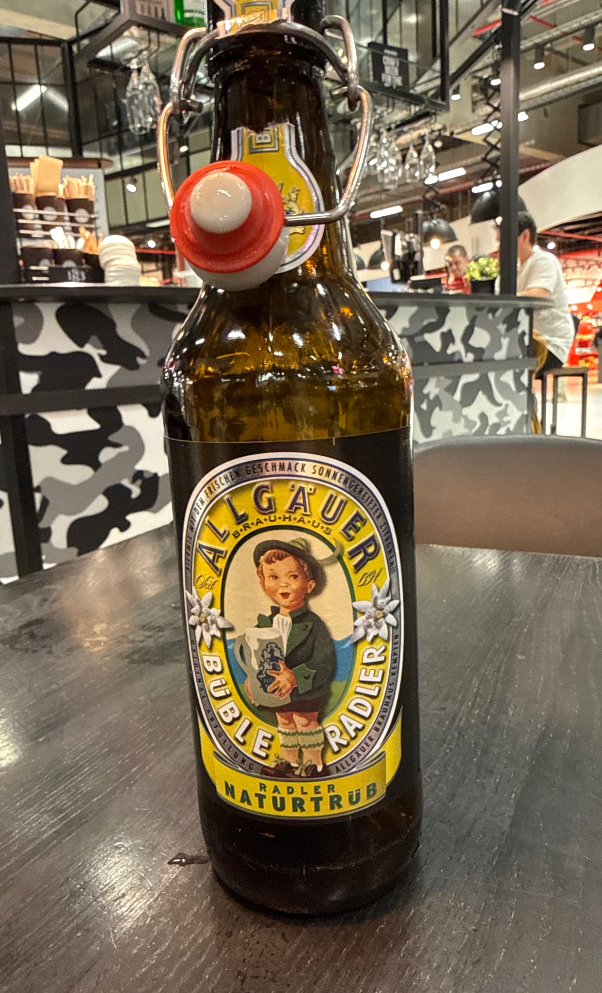 Allgäuer Büble Radler, Germany