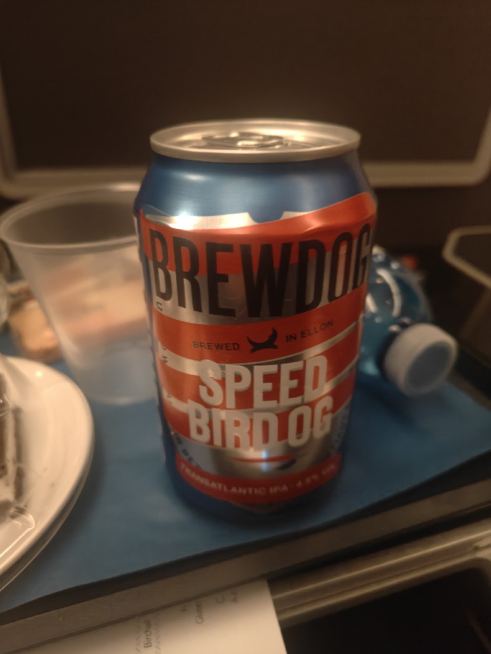 Speed Bird Og, Scotland