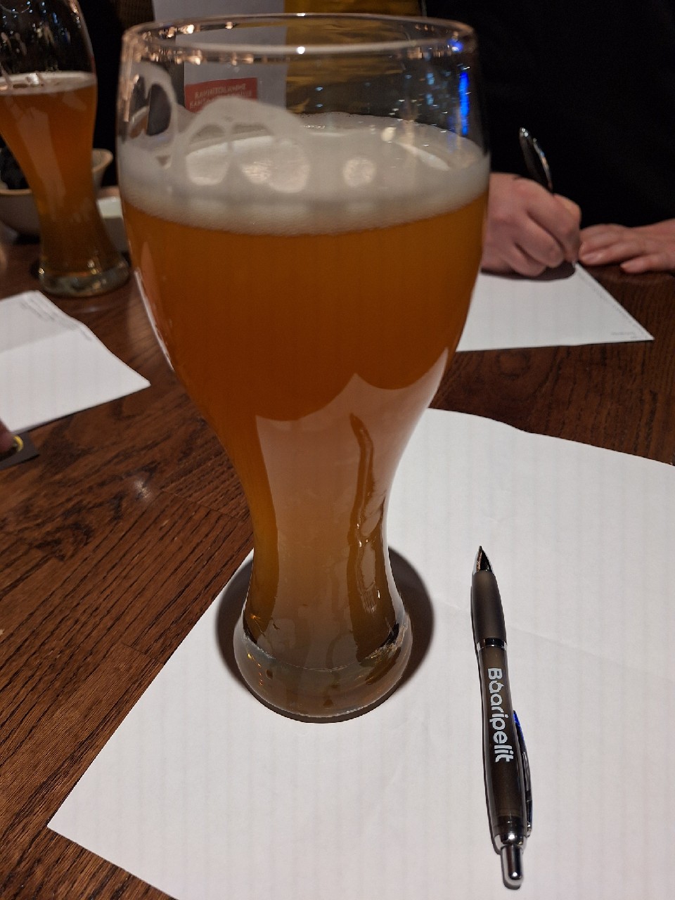 Weihenstephaner Hefeweissbier, Bayerische Staatsbrauerei Weihenstephan