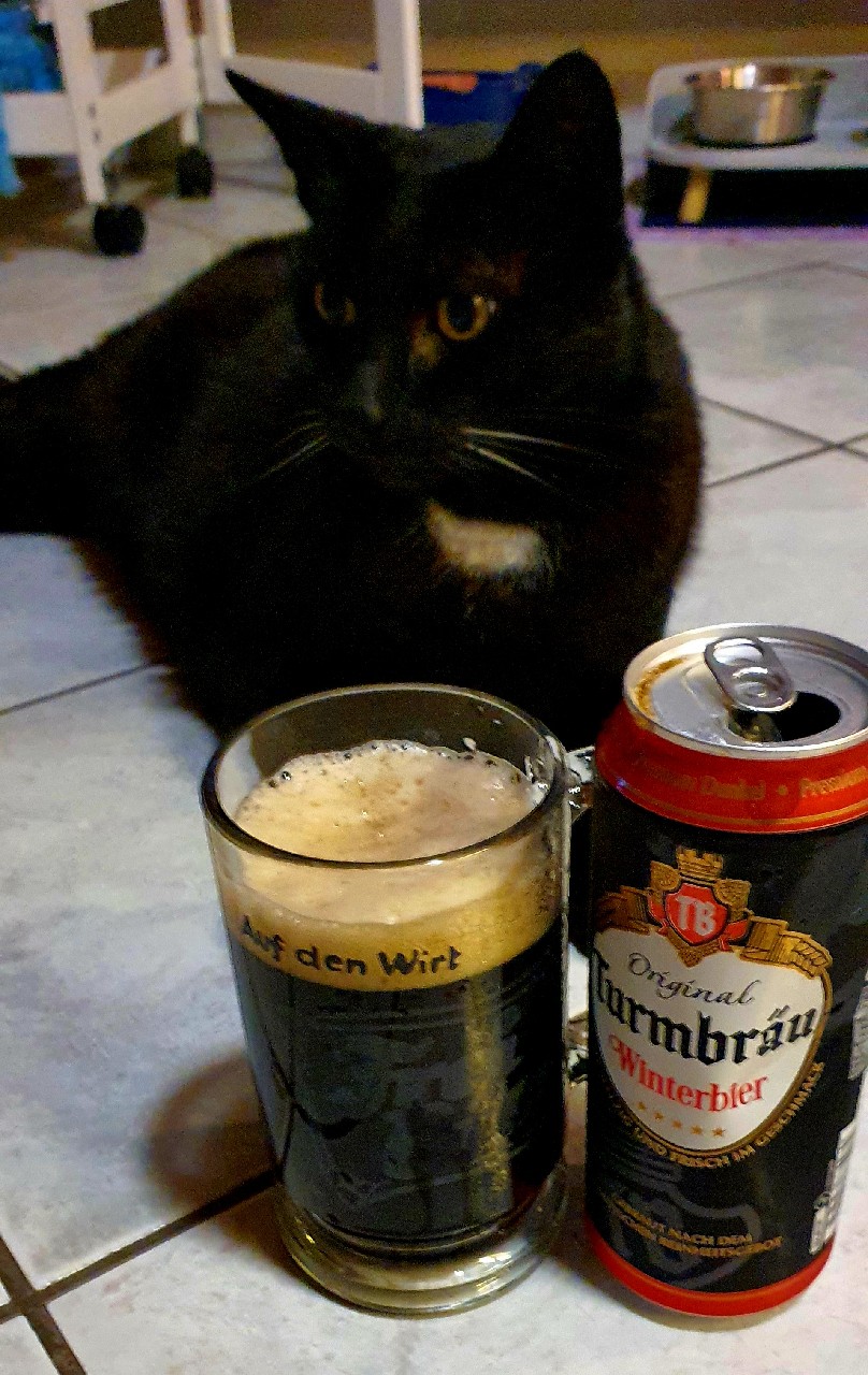 Turmbräu Winterbier, Feldschlößchen Dresden (TCB Beverages)