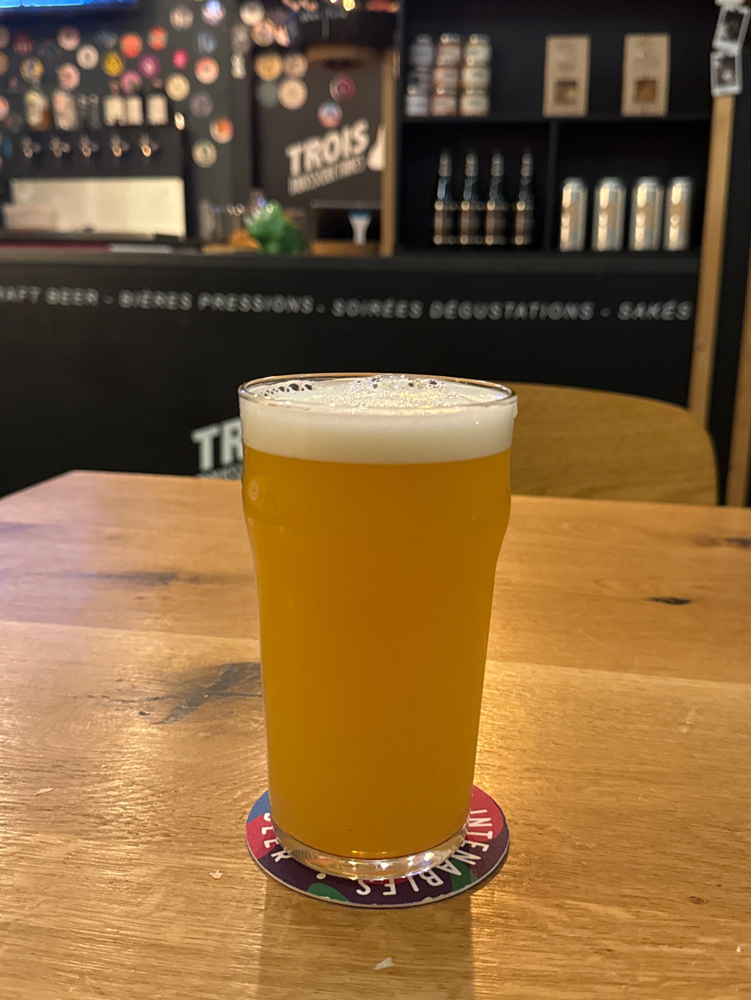 Pachacamac, Noctem Artisans Brasseurs