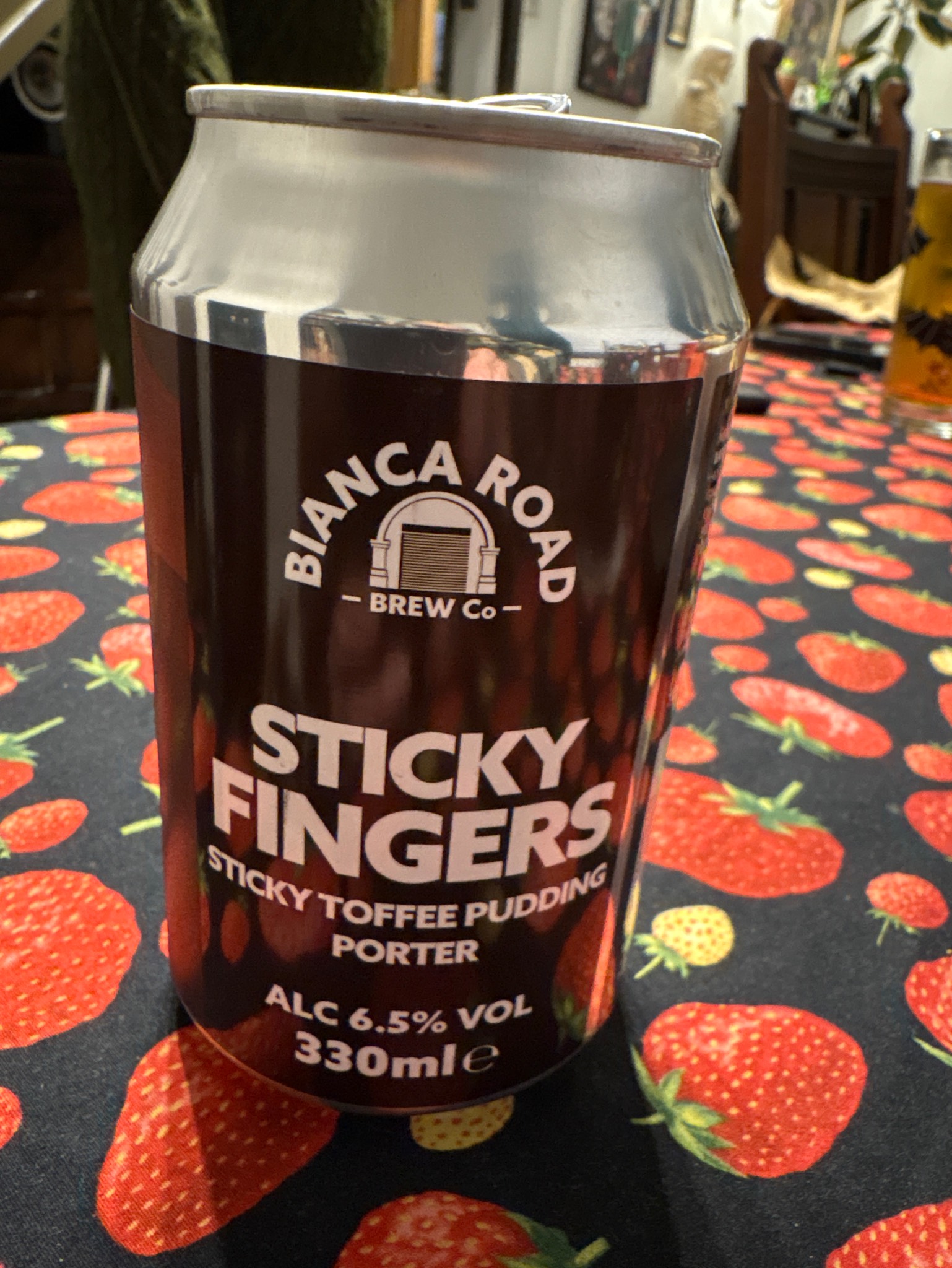 Sticky Fingers, Bianca Road Brew Co