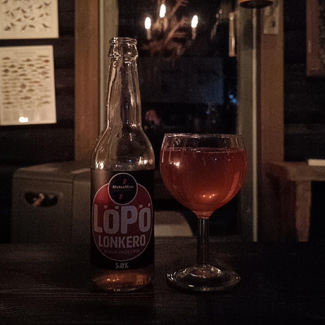 MetsaMan LöPö lonkero, Finland