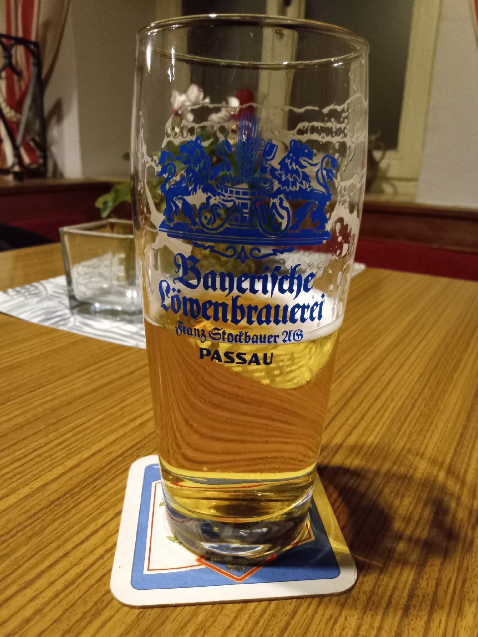 Passauer Hell, Löwenbrauerei Passau