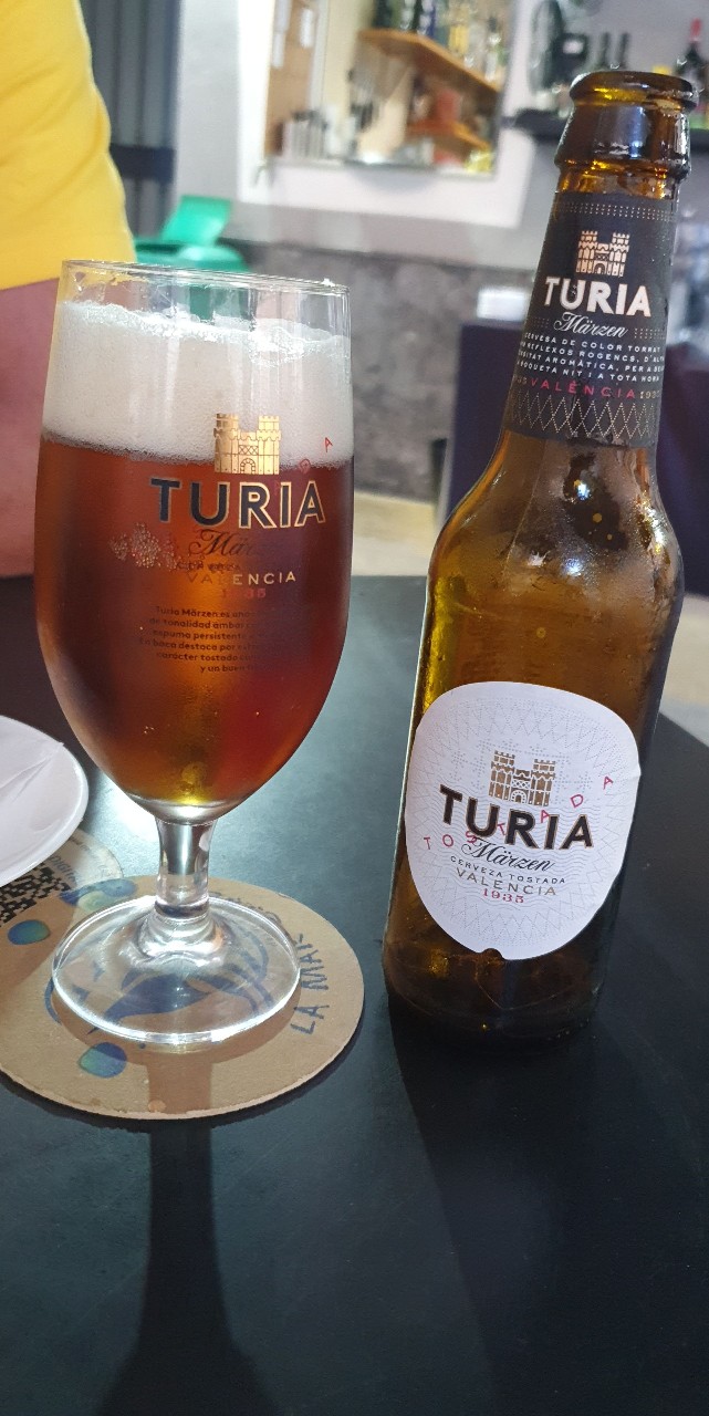 Turia Märzen, Spain