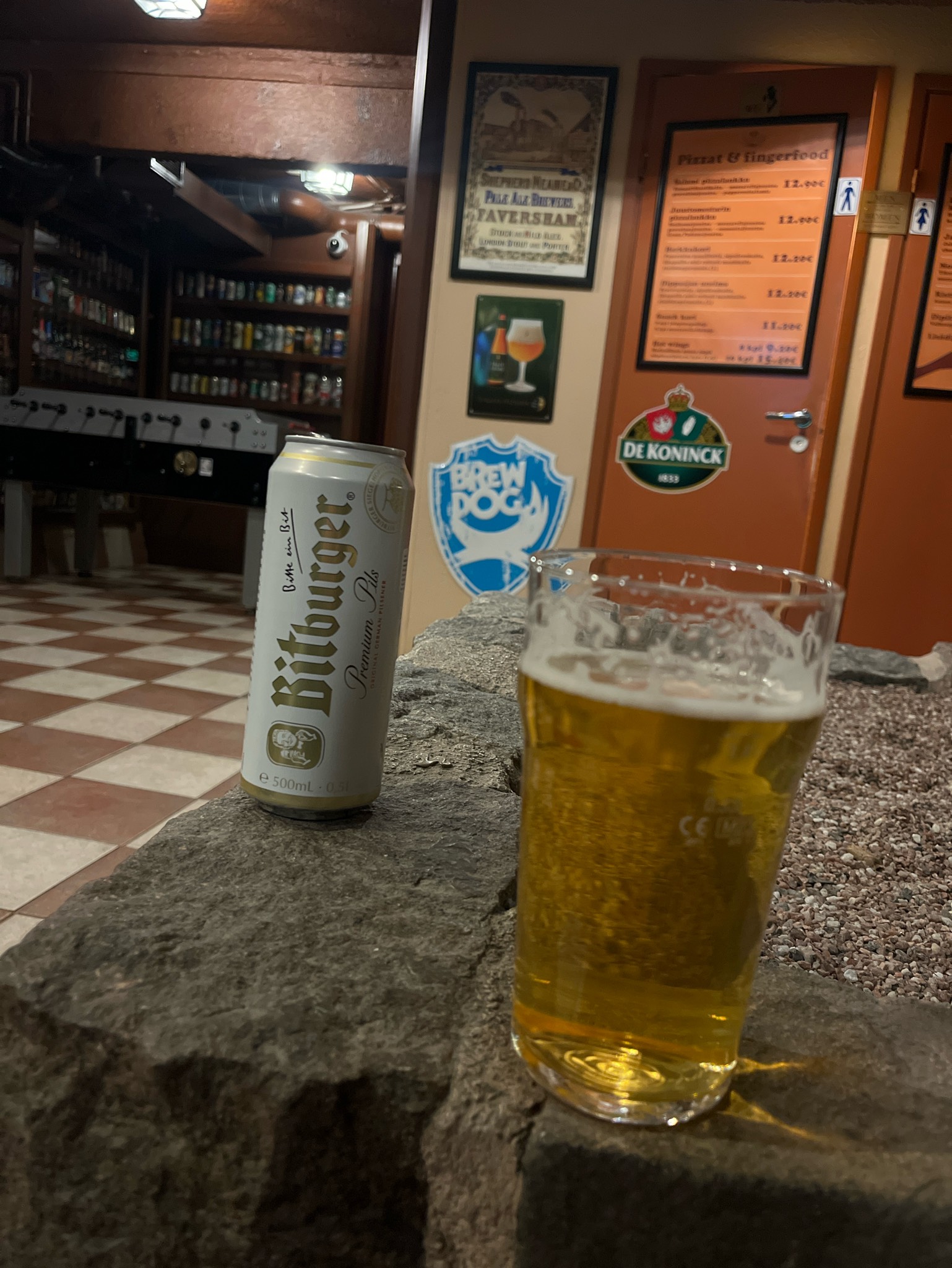 Bitburger Premium Pils, Bitburger Brauerei