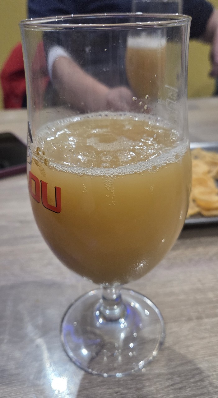Double Jeu, Brasserie De La Mousserie