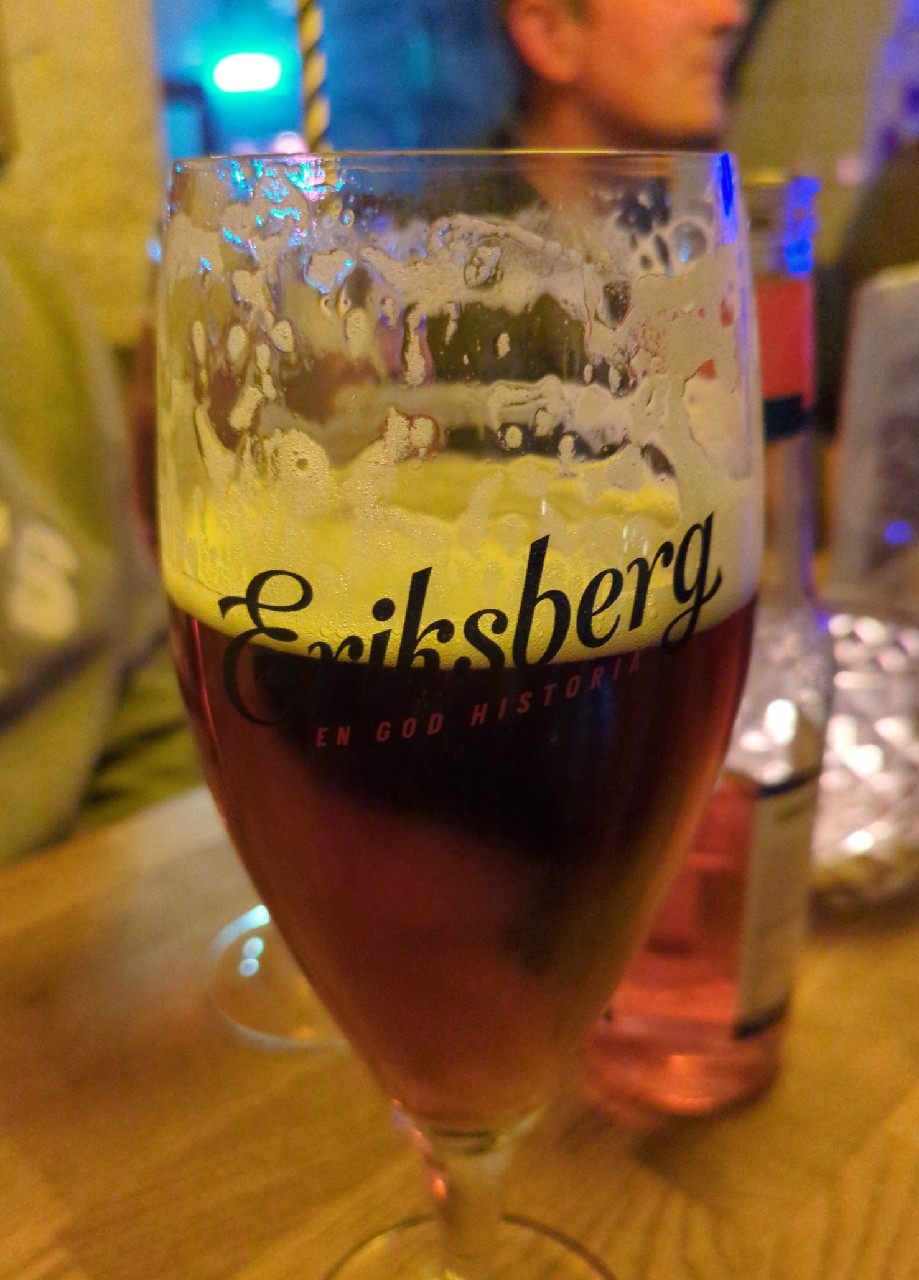 Eriksberg Original 5.3%, Sweden