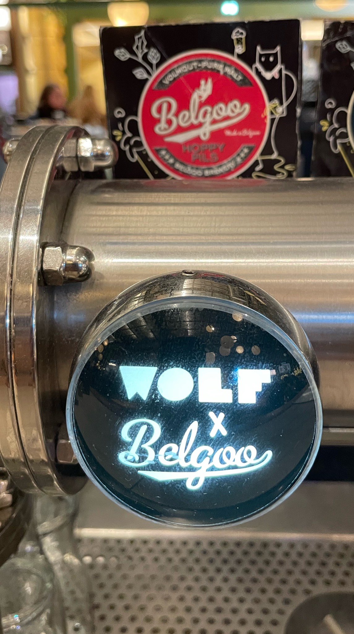 Belgoo Hoppy Pils, Belgoo