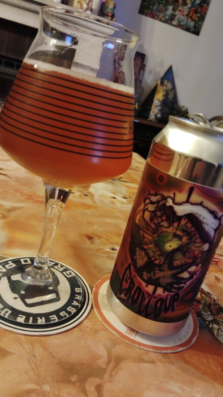 CrocLoup, Rodil Microbrasserie