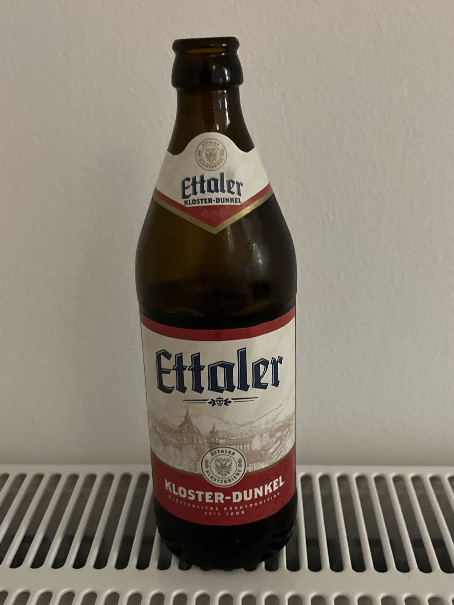 Kloster Dunkel, Klosterbrauerei Ettal