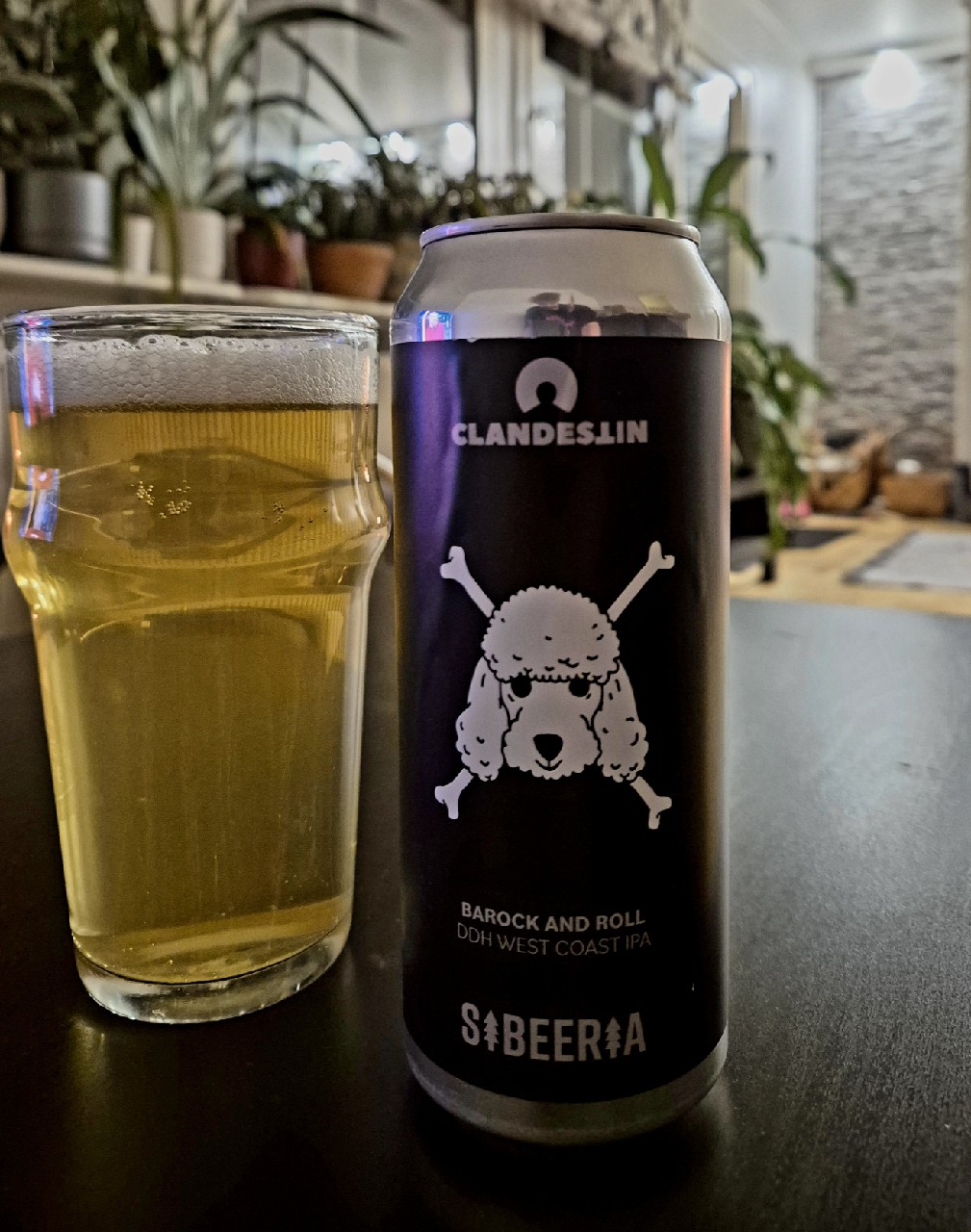 Barock and roll, Romania