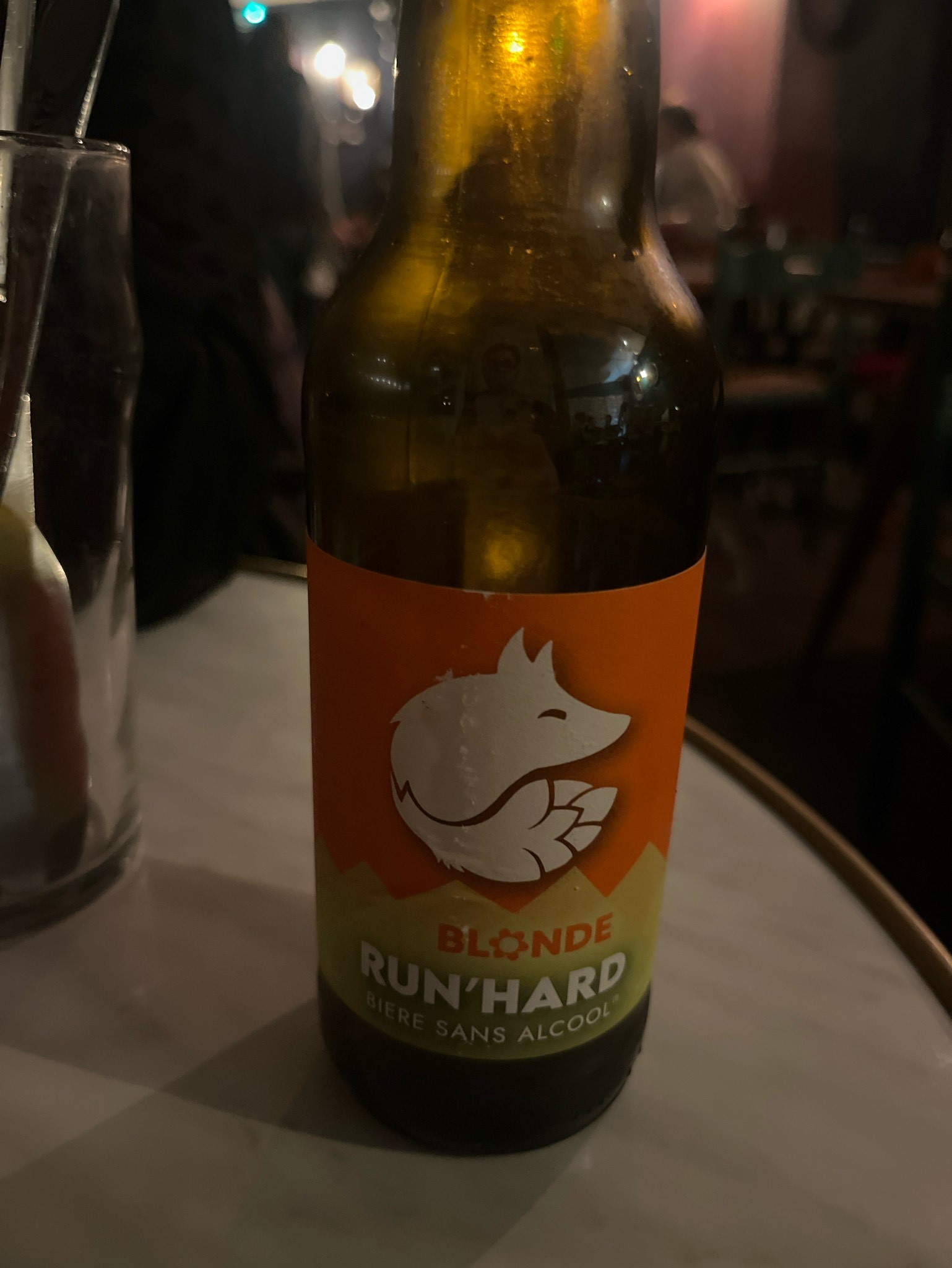 Run'Hard, Brasserie Des Garrigues