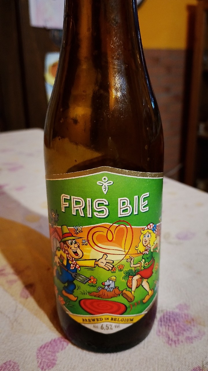 Fris Bie, De Bie