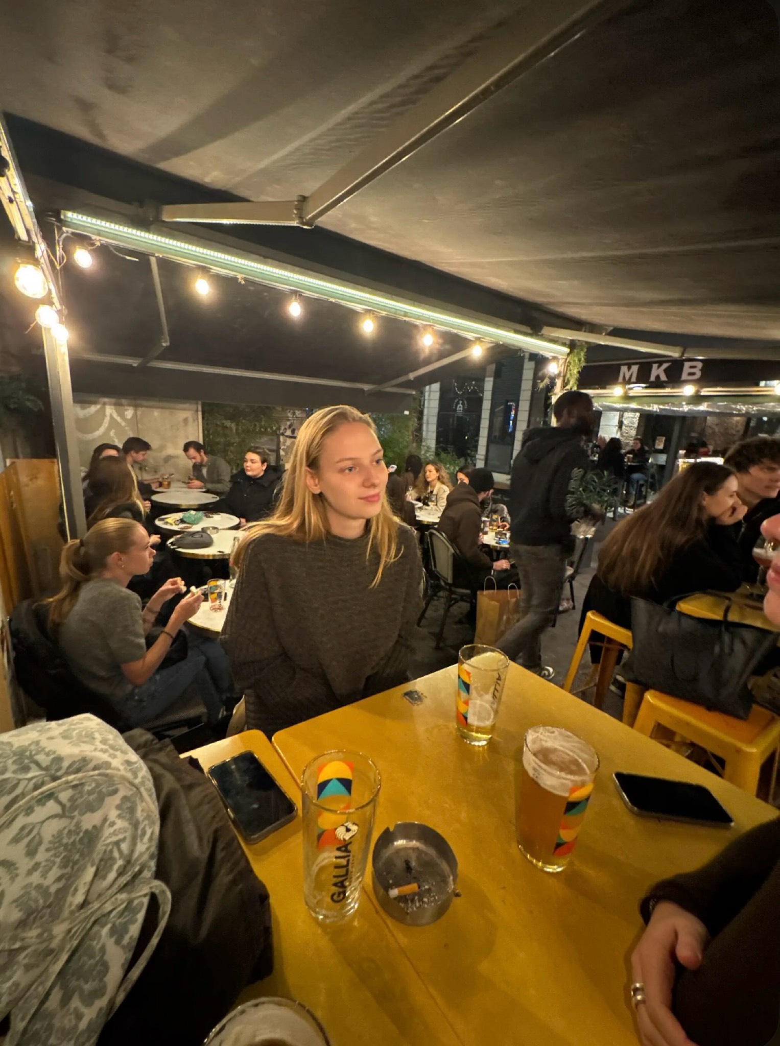 La Cristal IPA, France