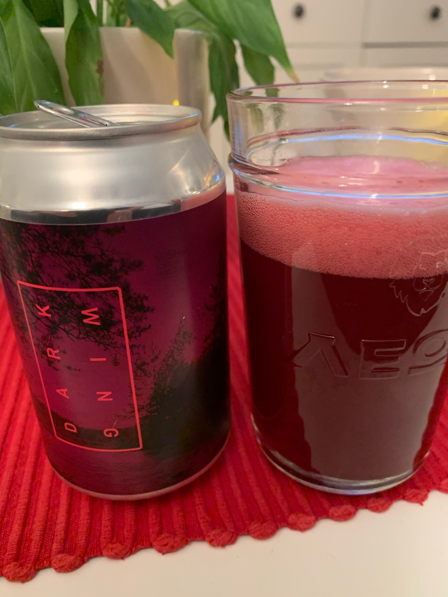 Darkwing, Duckpond Brewing