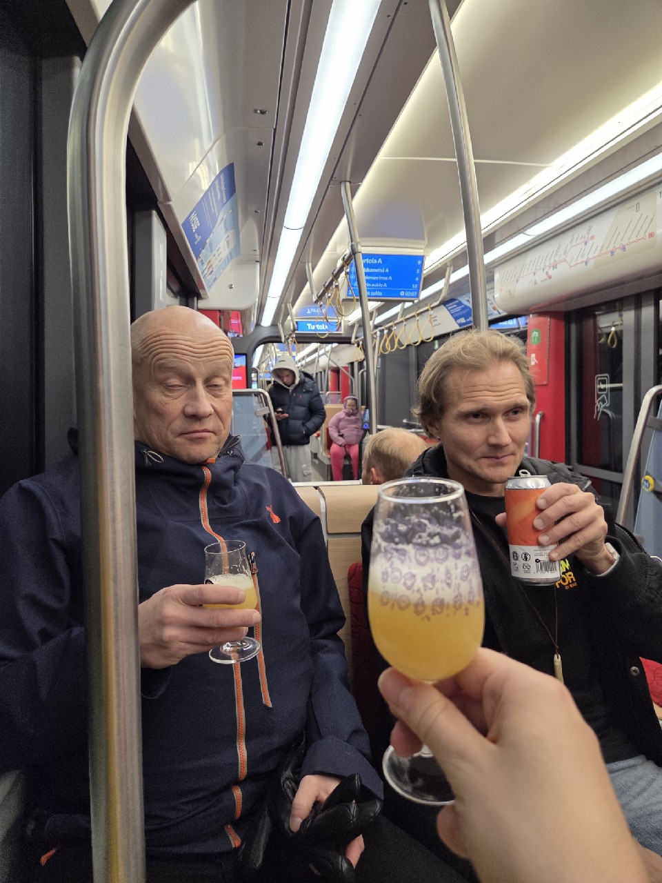 Vitamin C, Doskiwis Brewing