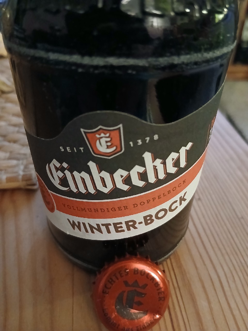 Einbecker Winter-Bock, Germany