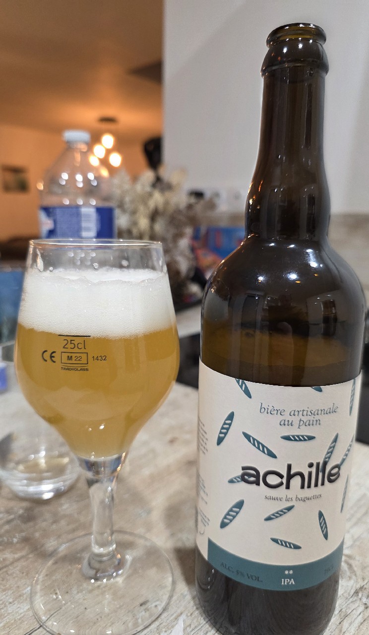 Achille IPA, France