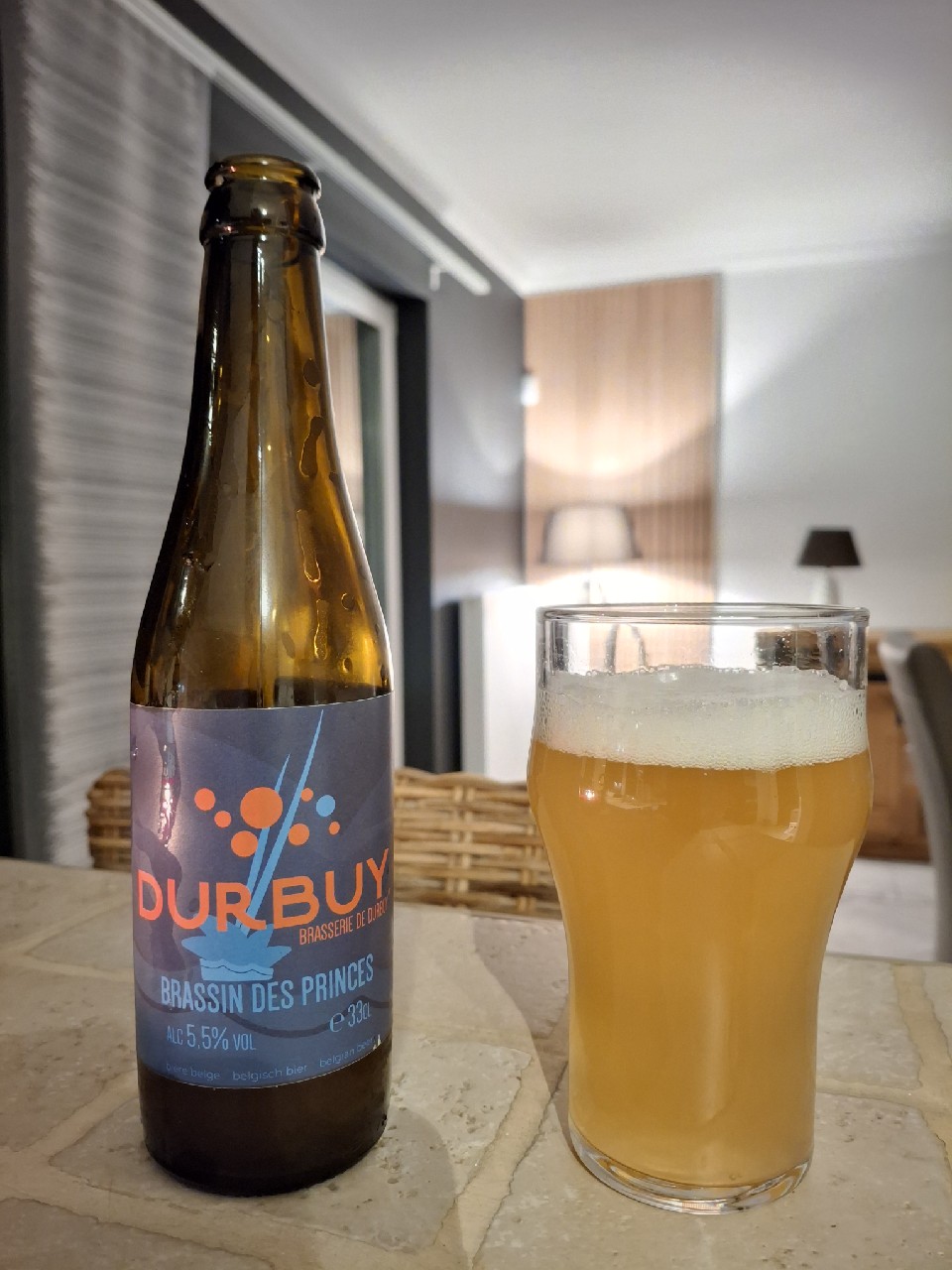 Durbuy - Brassin des princes, Brasserie de Durbuy