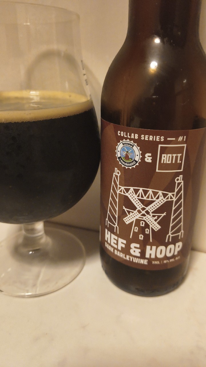 Hef & Hoop, Brouwerij 't Meuleneind