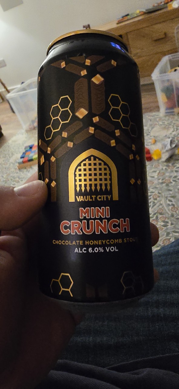 Mini Crunch, Scotland