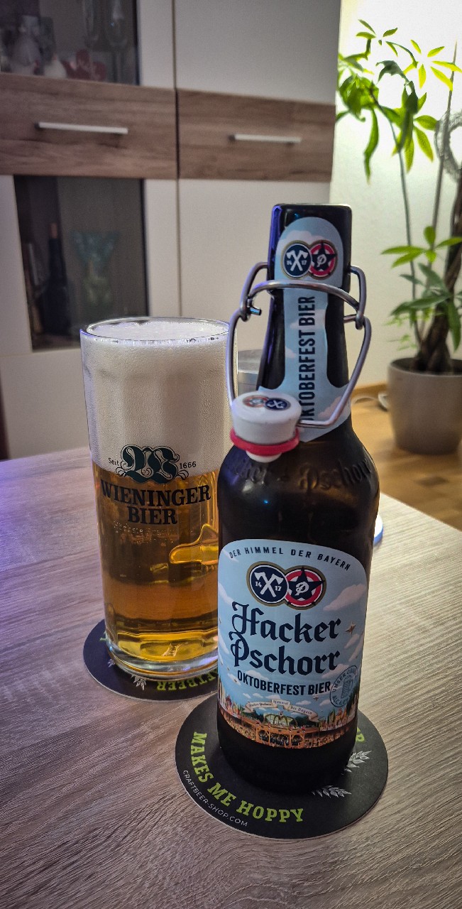 Oktoberfestbier / Superior Festbier, Germany