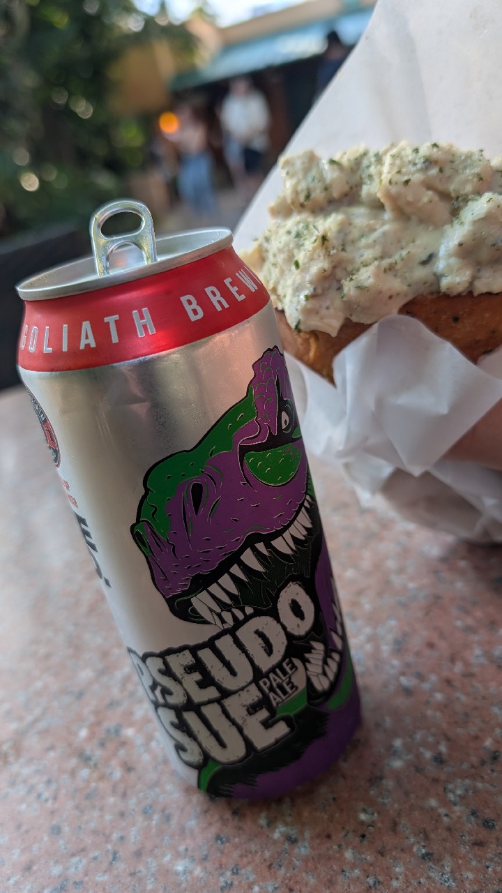 Pseudo Sue, Toppling Goliath Brewing Co.