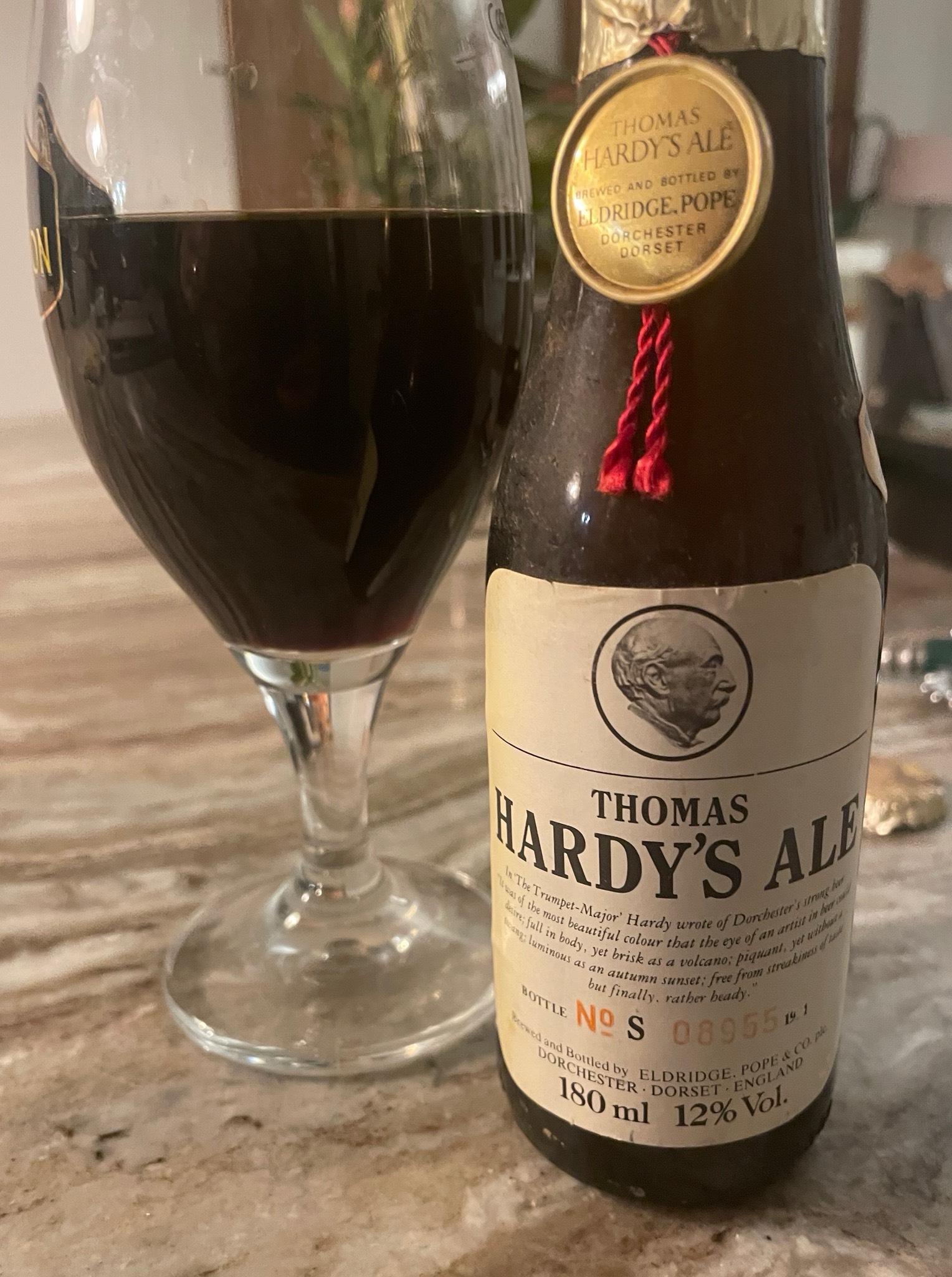 Thomas Hardy's Ale, Eldridge Pope & Co.