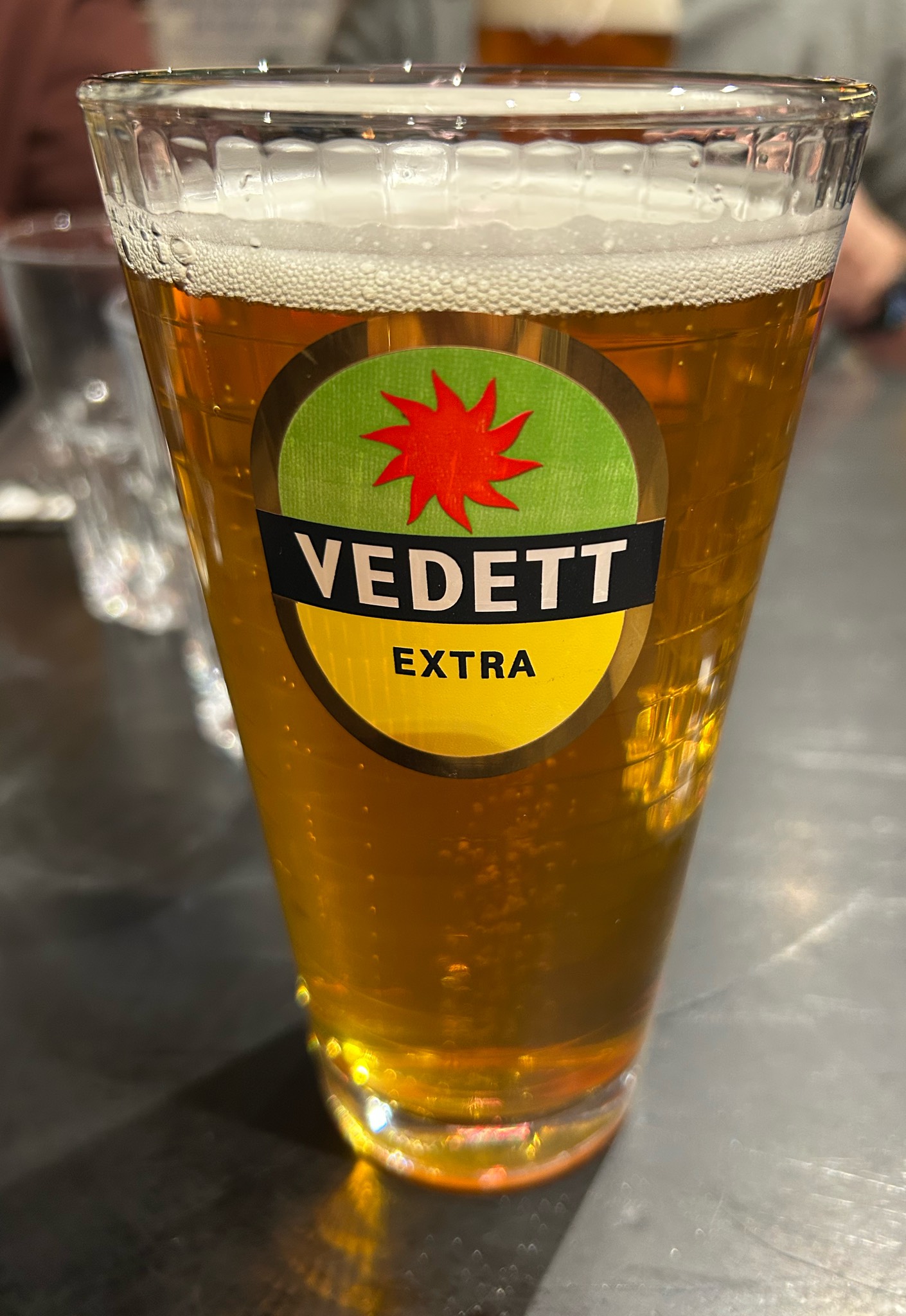 Vedett Extra Ordinary IPA, Belgium