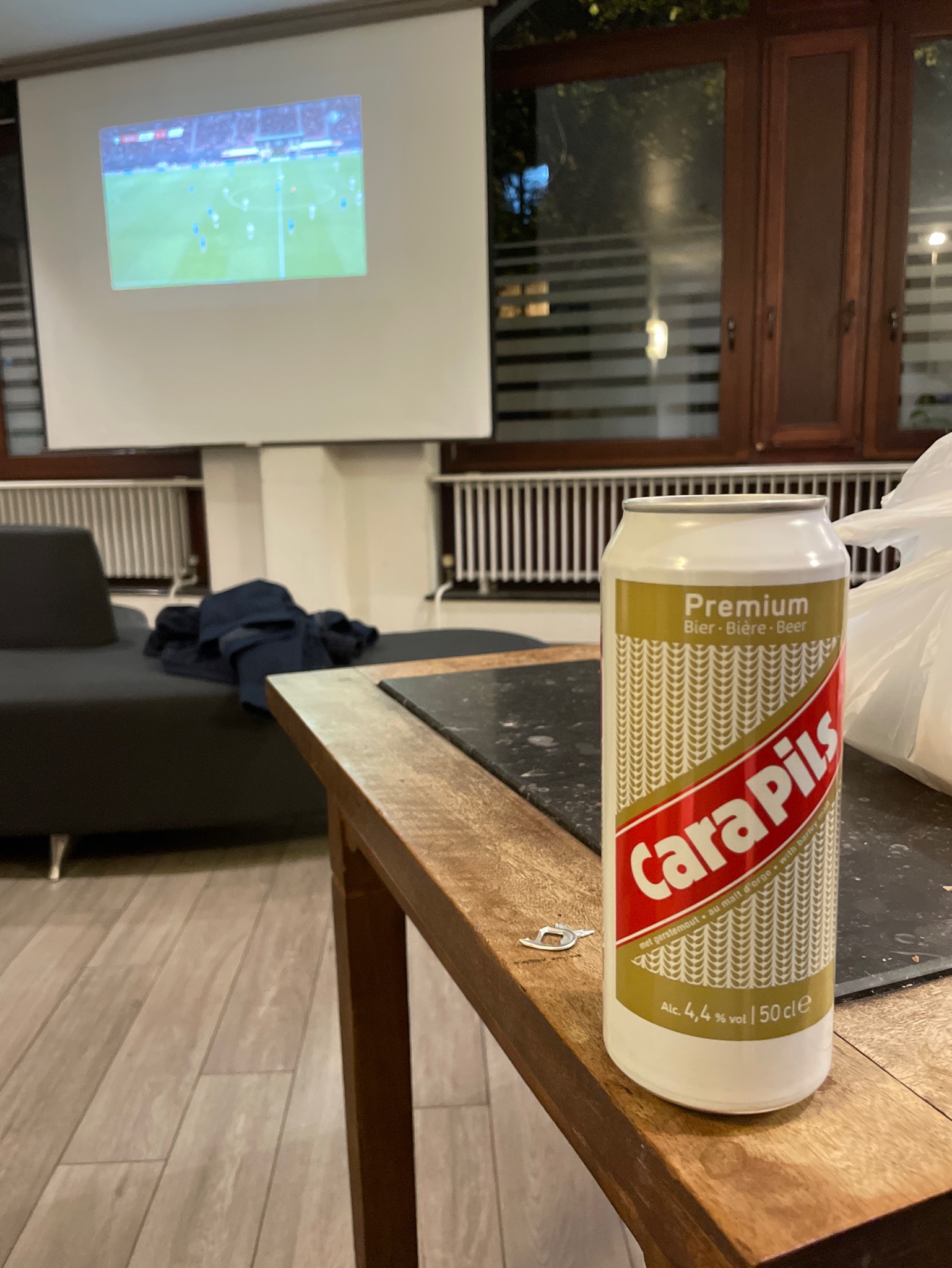 Cara Pils, Colruyt Group