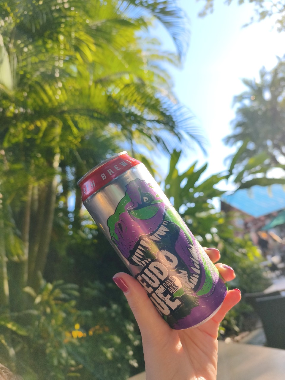 Pseudo Sue, Toppling Goliath Brewing Co.