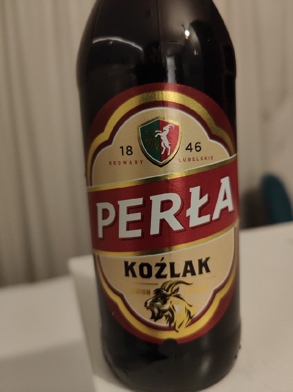 Perła Koźlak, Poland