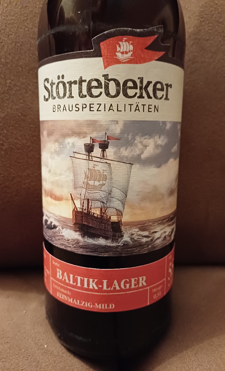 Störtebeker Baltik-Lager, Störtebeker Braumanufaktur