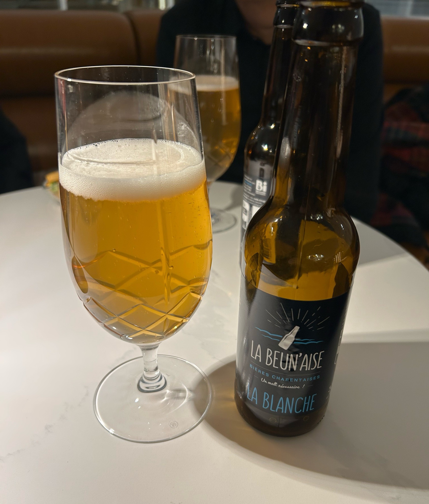 La Beun'aise Blanche, La Beun'aise