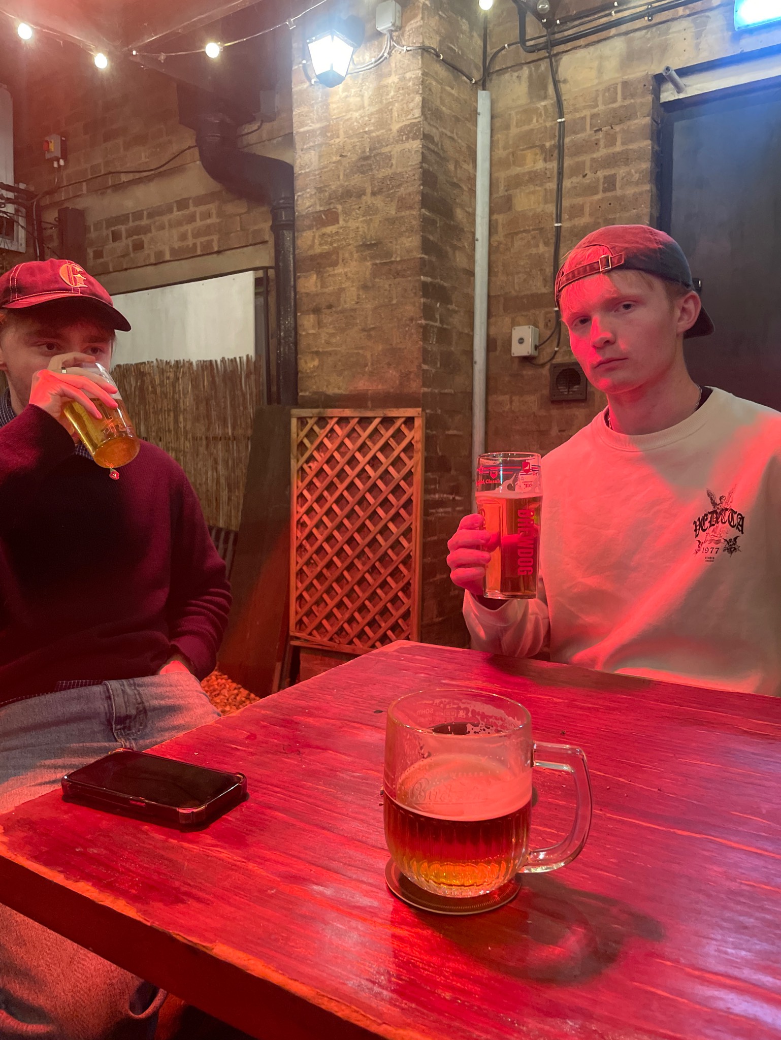 Budweiser Budvar B:SPECIAL Kroužek, Czech Republic