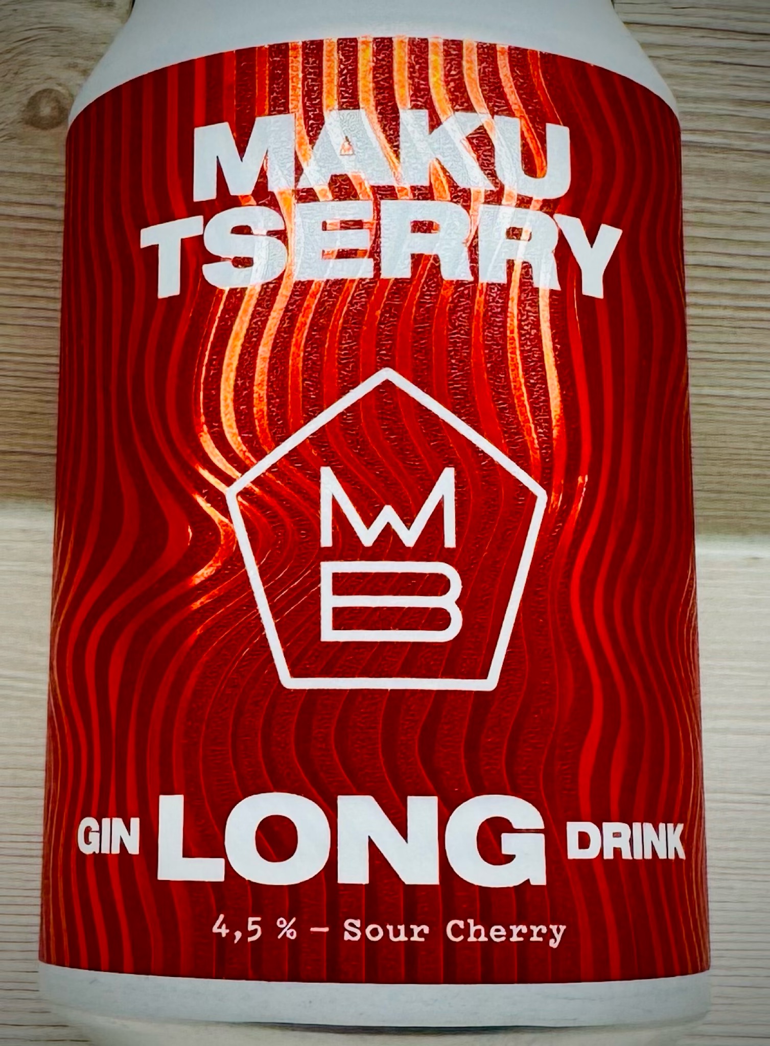 Tserry, Maku Brewing