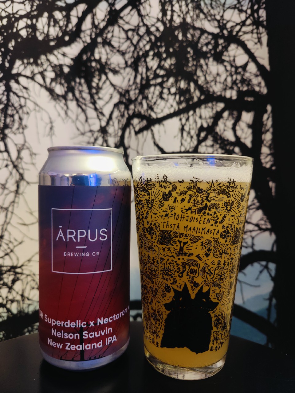 TDH Superdelic x nectaron x nelson sauvin, Latvia