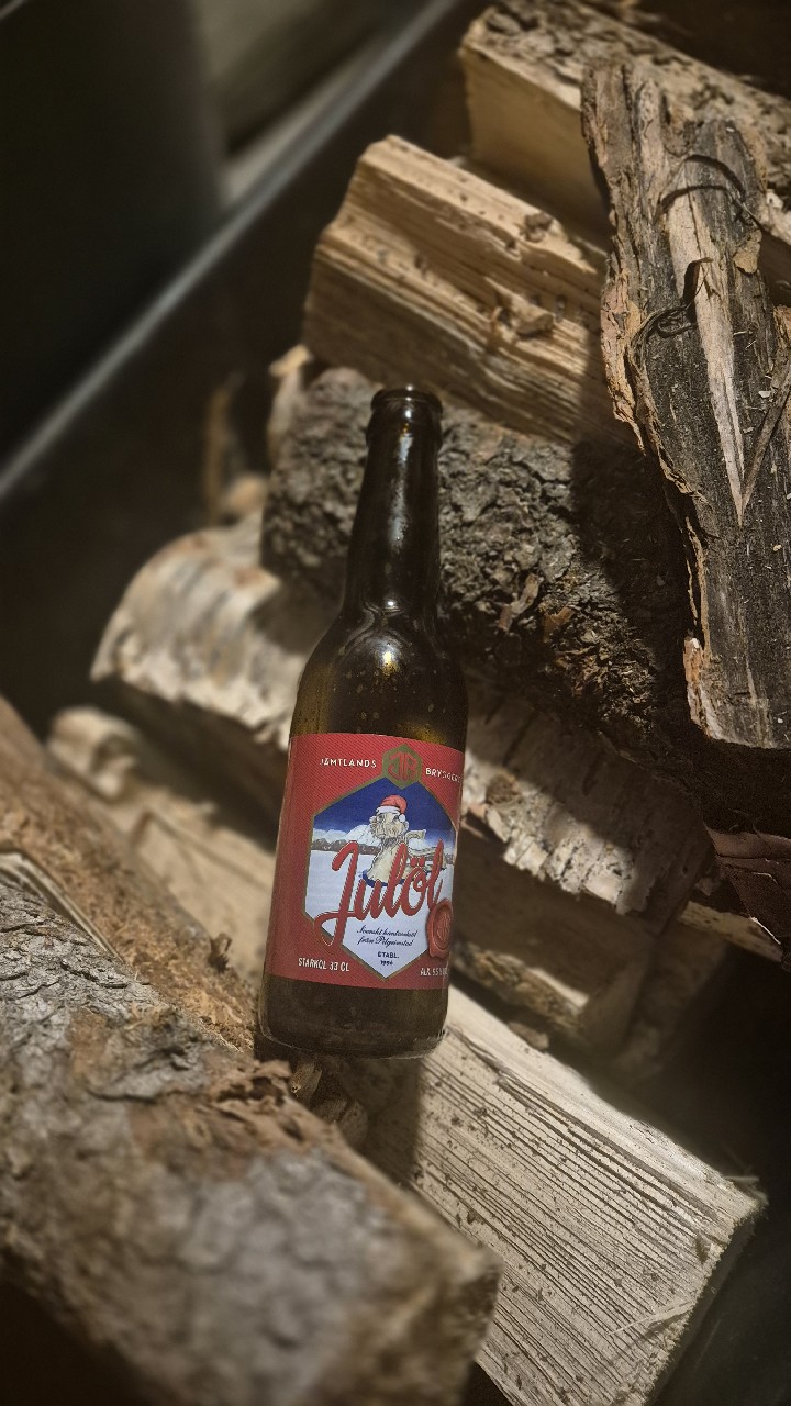 Jämtlands Julöl, Jämtlands Bryggeri