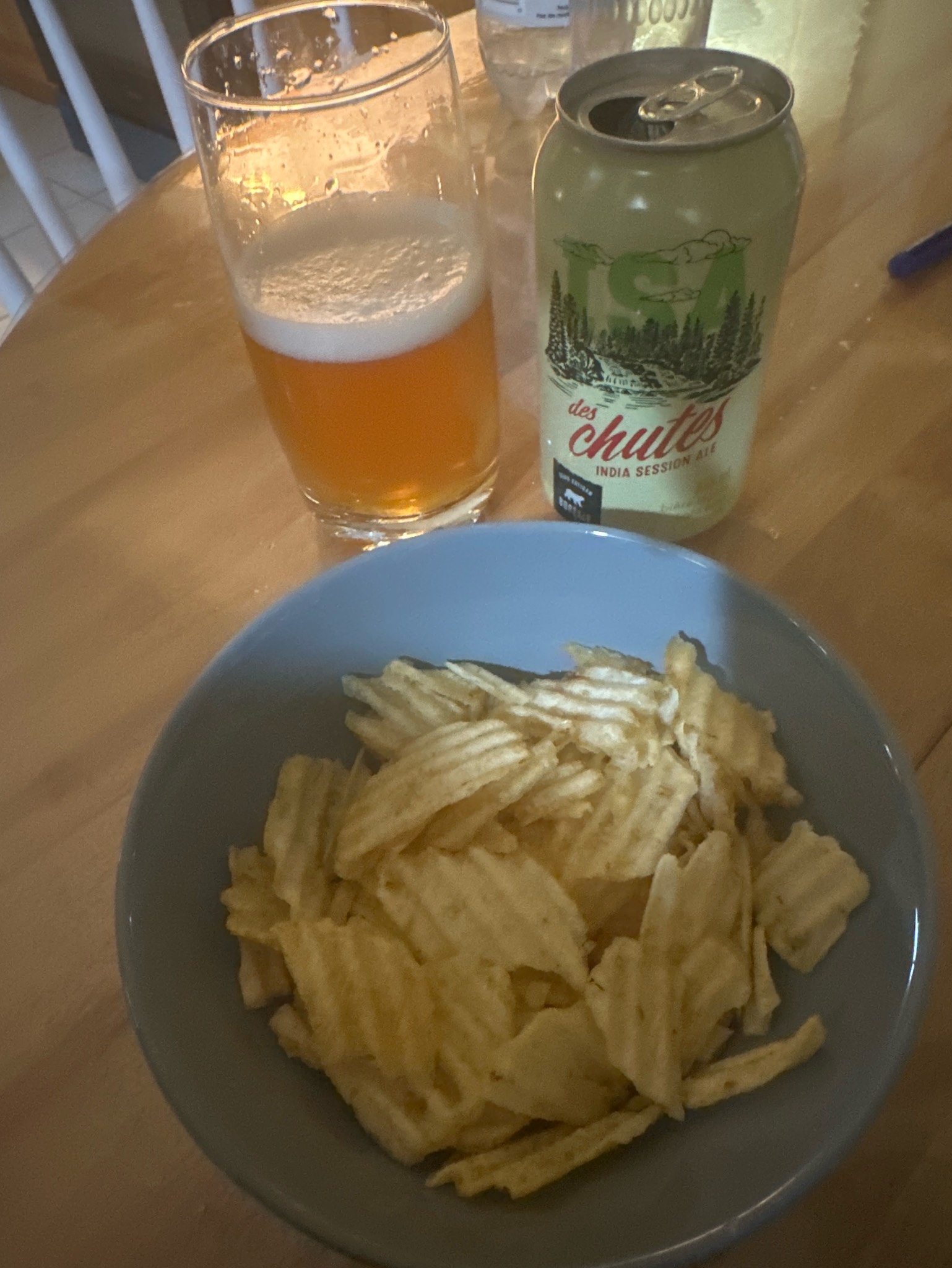 ISA Des Chutes, Boréale - Brasseurs du Nord