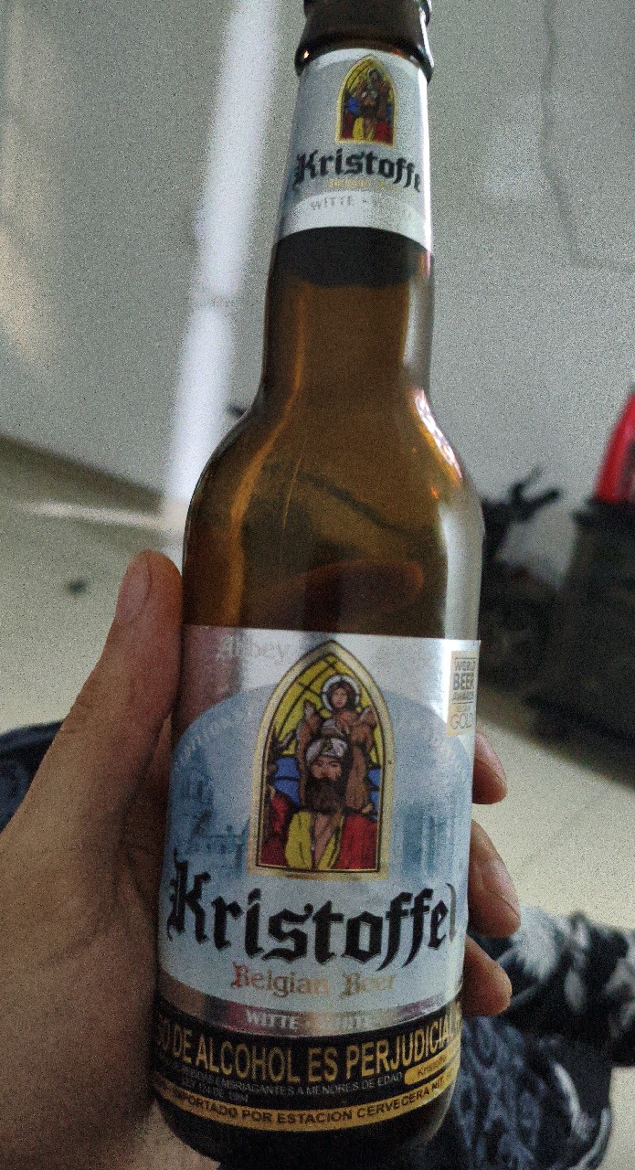 Kristoffel Klosterbier Blanche, Belgium