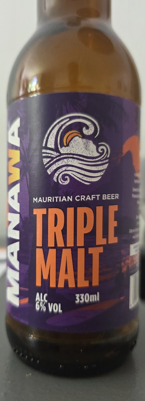 Manawa TRIPLE MALTE, Manawa