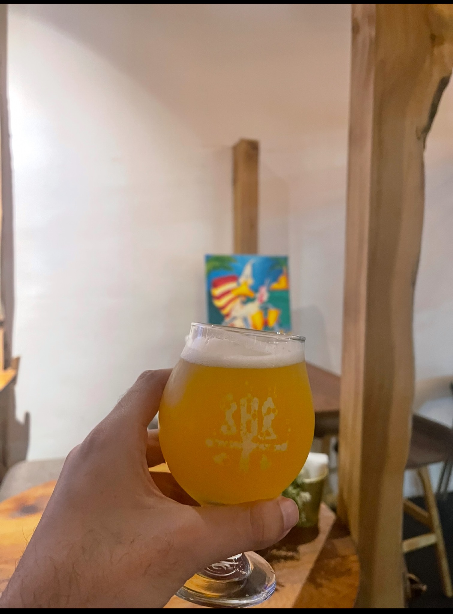 NE IPA, Taiwan