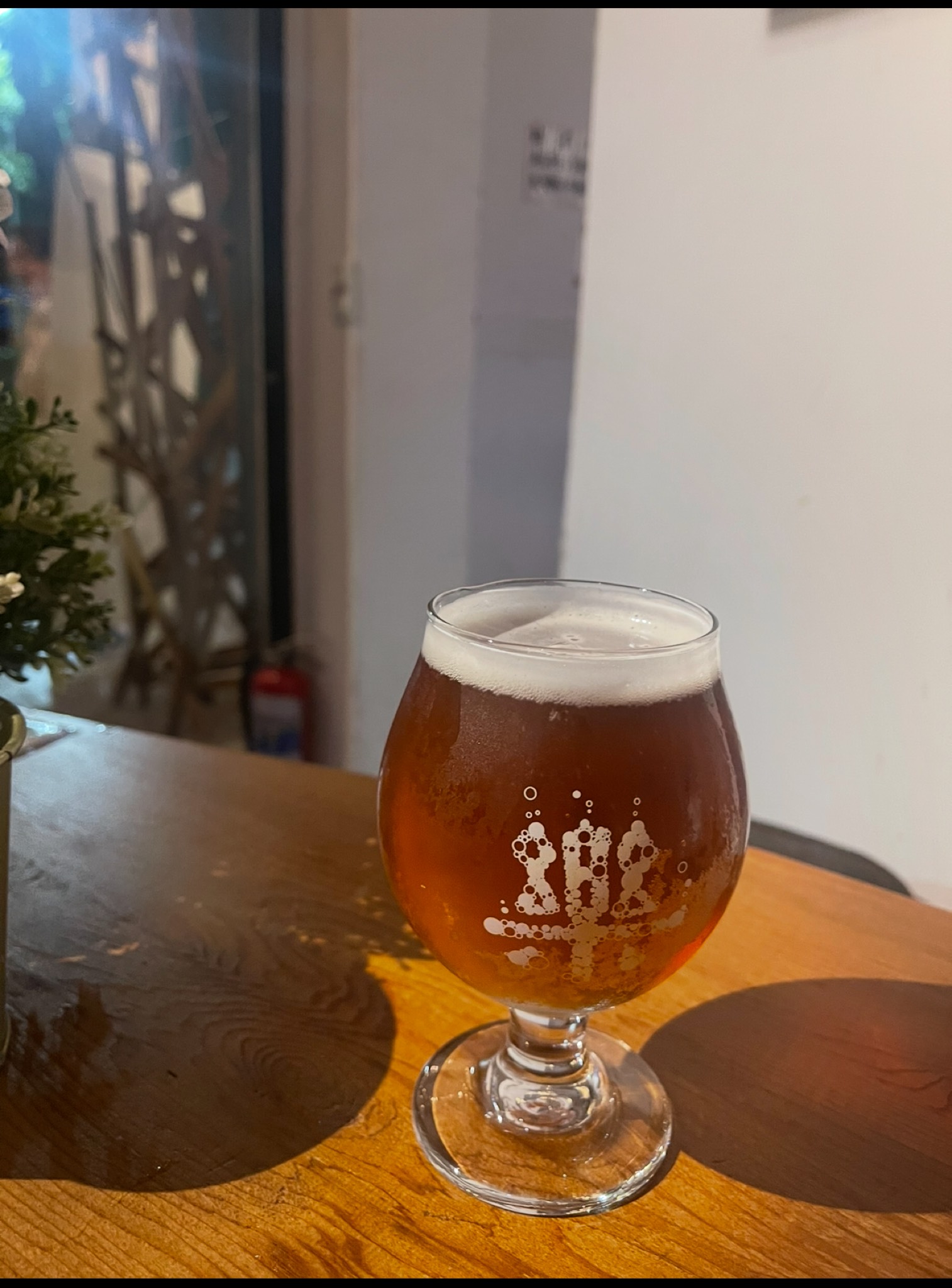 Black tea BPA, Hellow brewery