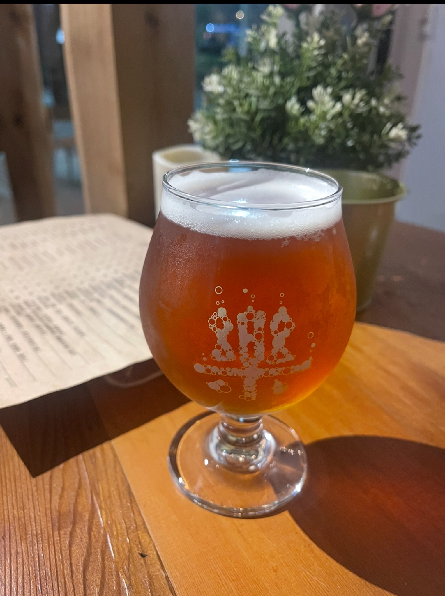 Citra ipa, Hellow brewery