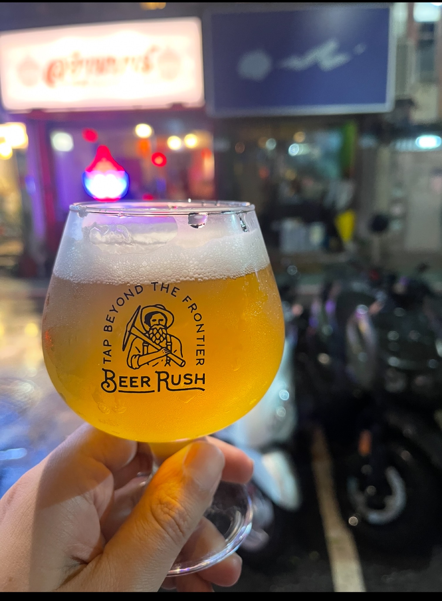 Beer rush x black drogon fat boy hoppy, Taiwan