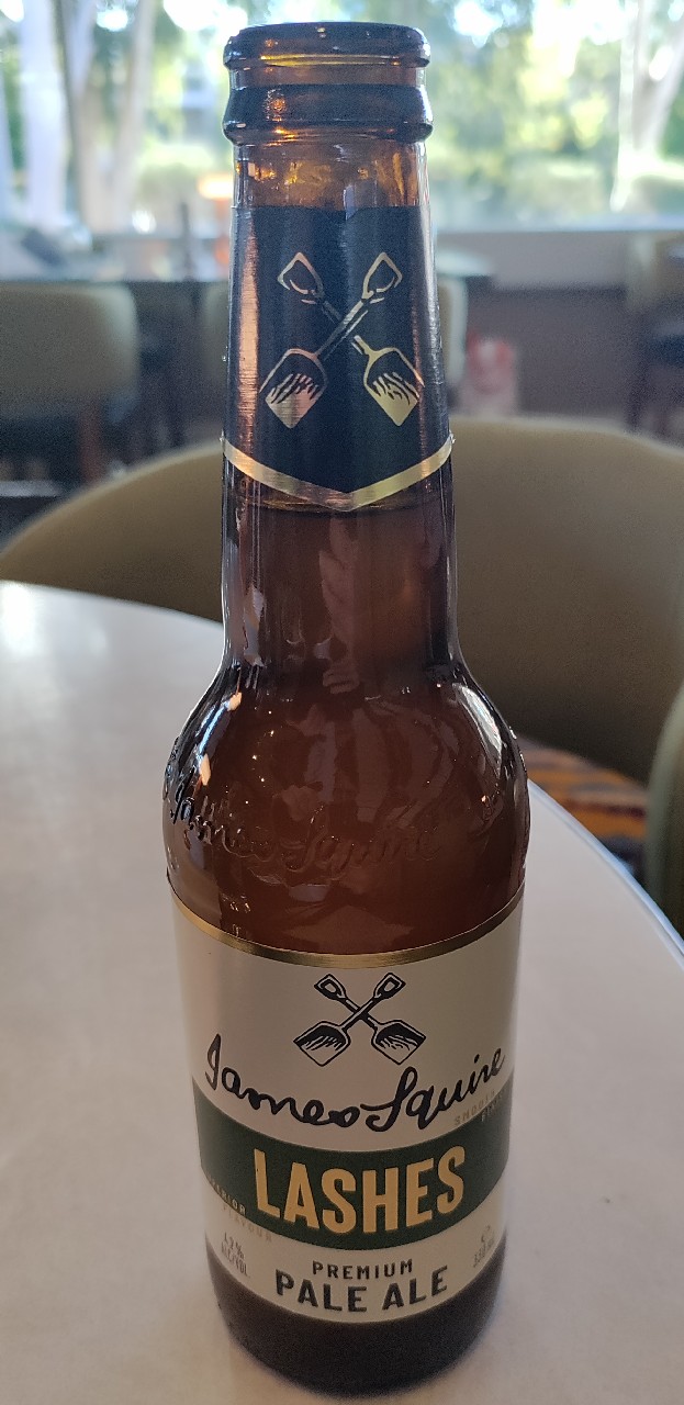 james squire lashes premium pale ale, James Squire Brewhouse