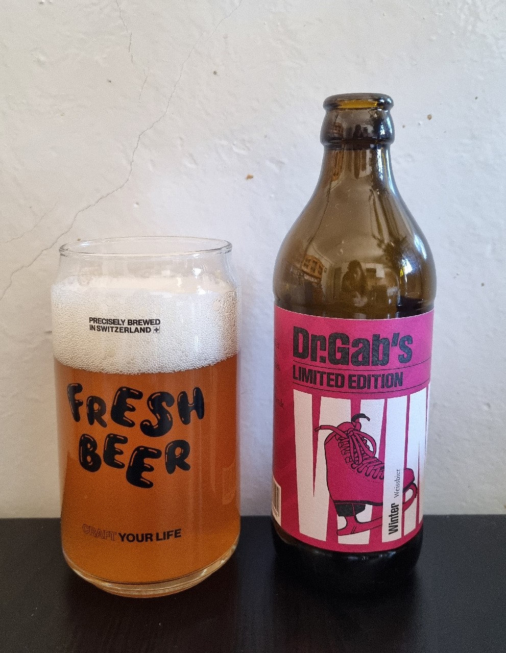 Winter 2025, Brasserie Docteur Gab's